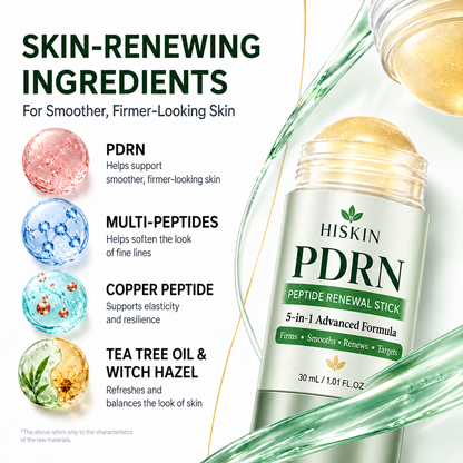 𝑯𝑰𝑺𝑲𝑰𝑵® PDRN Anti‑Aging & Targeted Spot Care(👨‍⚕️Helps Smooth Wrinkles, Support Firmer‑Looking Skin, and Improve The Appearance Of Visible Spots in 7 days🕑)