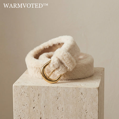 ❄️ Warmvoted™ THE ALPINE NIMBUS PLUSH BELT