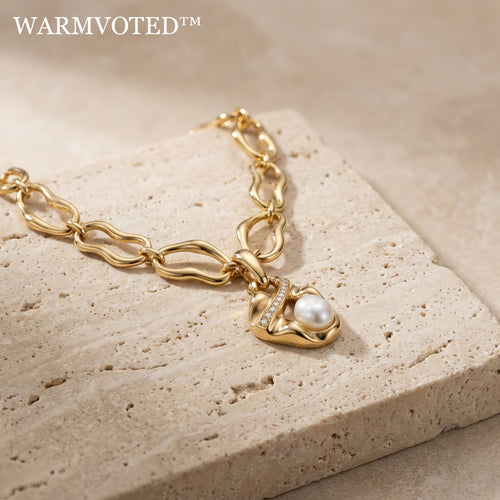 ✨Warmvoted™ THE LIQUID PEARL TALISMAN
